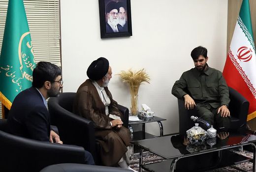 نماینده ولی فقیه در وزارت جهاد کشاورزی، انتصاب مشاور وزیر و فرمانده مرکز بسیج وزارت جهاد کشاورزی را به جامعه کشاورزی کشور تبریک گفت