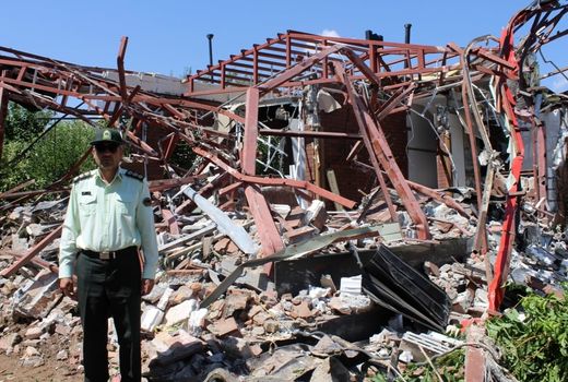 تداوم برخورد قضایی شهرستان مرند با ساخت و سازهای غیرمجاز لاکچری