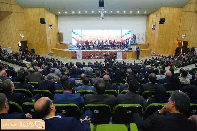 آیین ملی آغاز سال زراعی جدید