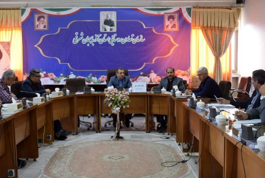 تشکیل اولین جلسه اتاق فکر تعاون روستایی آذربایجان شرقی