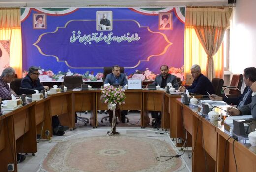 تشکیل اولین جلسه اتاق فکر تعاون روستایی آذربایجان شرقی