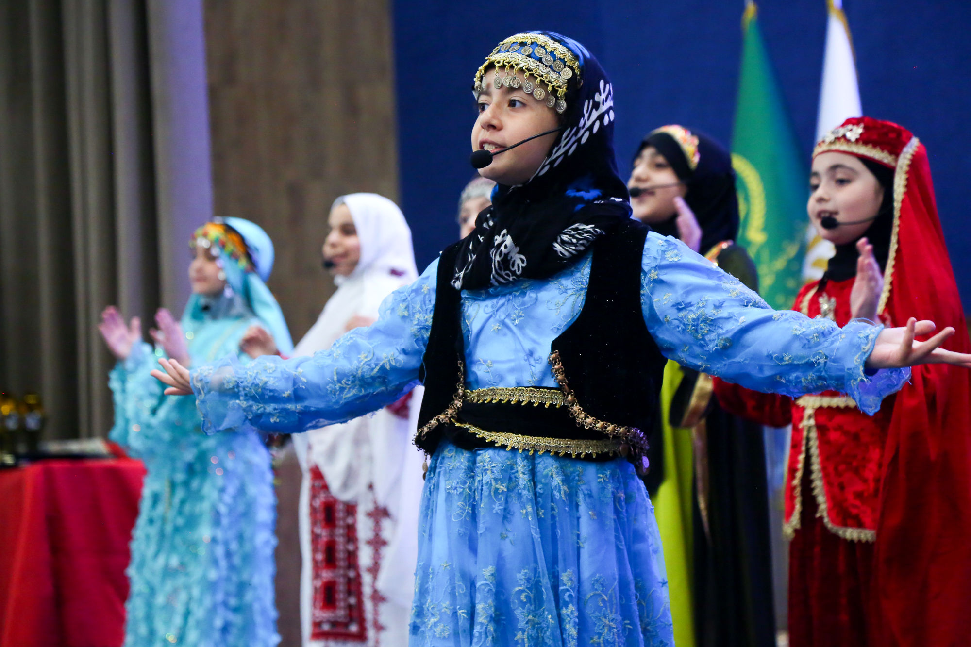  مراسم گرامیداشت روز جهانی زنان روستایی و عشایری و روز جهانی غذا 