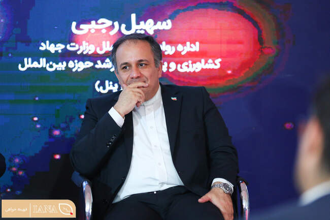 بیست و پنجمین نمایشگاه بین المللی دام، طیور، آبزیان و صنایع وابسته