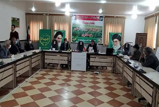 برگزاری کارگاه آموزشی بهینه سازی تولید شیلات و آبزیان در شهرستان اهر