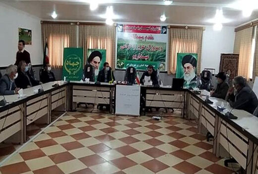 برگزاری کارگاه آموزشی بهینه سازی تولید شیلات و آبزیان در شهرستان اهر