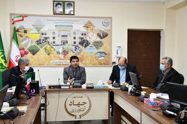 اعلام آمادگی کشور ارمنستان برای انجام کشت فراسرزمینی 