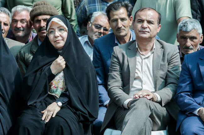  سفر وزیر جهاد کشاورزی به خراسان شمالی 