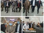 یک واحد تولید کننده مواد غذایی بسته‌بندی صادراتی در گرمسار افتتاح شد