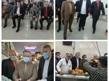 یک واحد تولید کننده مواد غذایی بسته‌بندی صادراتی در گرمسار افتتاح شد