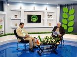 حضور رئیس سازمان در برنامه کشاورزی محور تولید و اشتغال