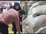 توزیع ۷۸ تن کالای اساسی در مرکز استان کهگیلویه و بویراحمد در نهمین روز جنگ
