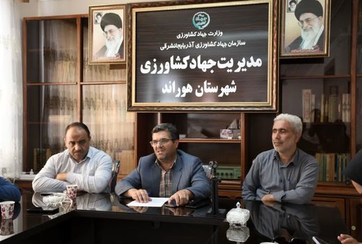 برداشت ۵۰۰ تن سماق در شهرستان هوراند