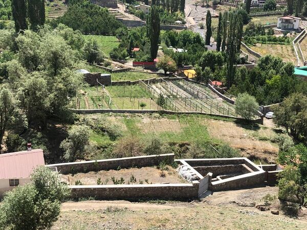 رصد وپایش مجوزهای تبصره 4 صادرشده در شهرستان شمیرانات