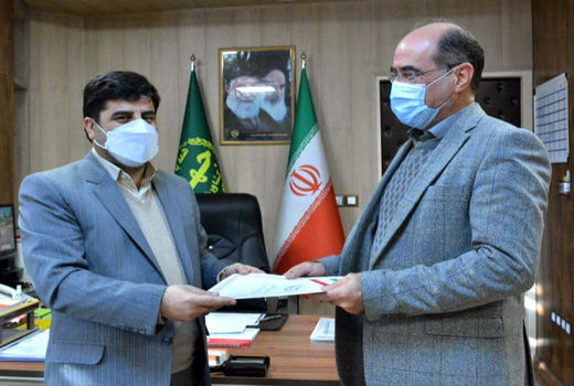  انتصاب سرپرست معاونت برنامه‌ریزی و امور اقتصادی سازمان جهادکشاورزی استان آذربایجان شرقی