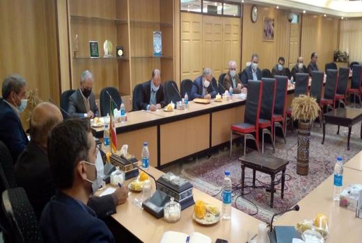 رویکرد معاونت امور تولیدات دامی وزارت جهاد کشاورزی حل مشکل مردم است