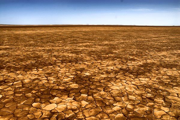 احتمال خشکسالی‌های طولانی و شدیدتر در اردن