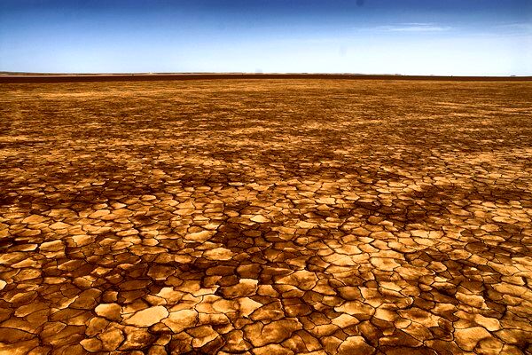 احتمال خشکسالی‌های طولانی و شدیدتر در اردن