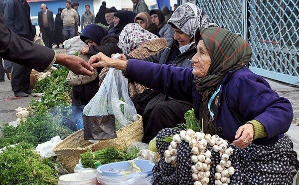 رشد 13.9 درصدی هزینه خانوارهای روستایی در سال 96