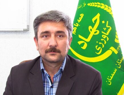 آغاز عملیات زیرسازی کانال انتقال آب روستاهای جنوب شرق گرمسار