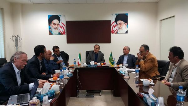 زنجیره تولید تا بازار محصول سیب‌زمینی بررسی شد