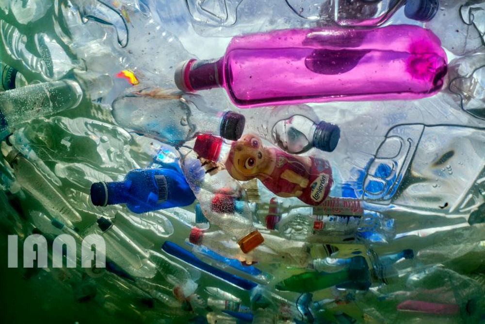 آلودگی پلاستیک