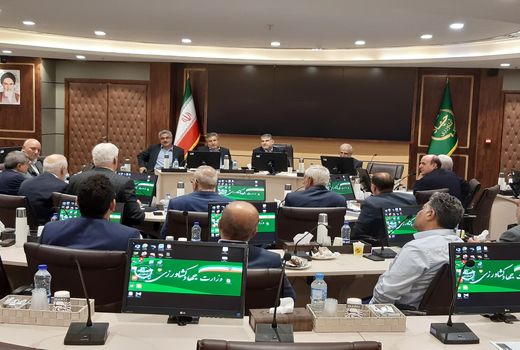 حمایت وزارت جهاد کشاورزی از کارخانجات و صنایع آرد و نان در راستای کشت قراردادی گندم