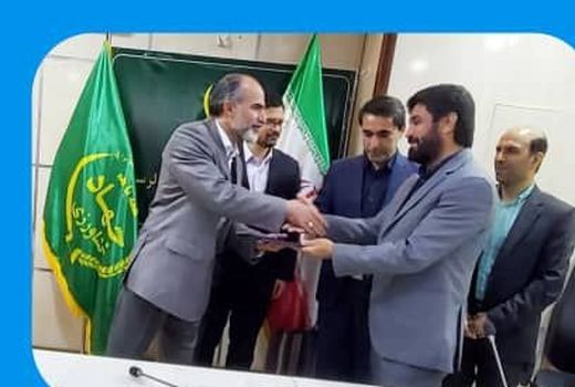 سرپرست مدیریت تعاون روستایی استان لرستان منصوب شد