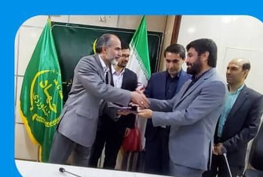 سرپرست مدیریت تعاون روستایی استان لرستان منصوب شد