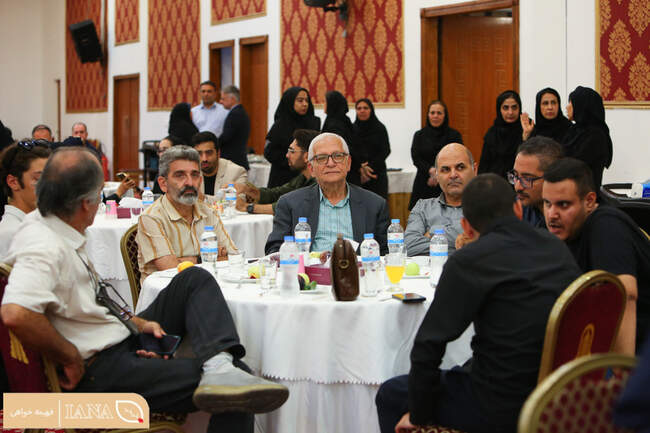 نشست صمیمی وزیر جهاد کشاورزی با خبرنگاران