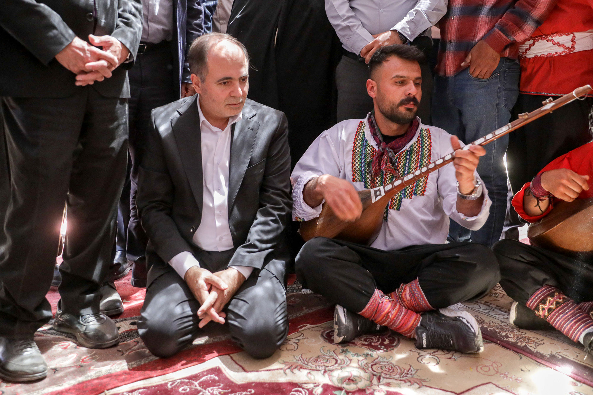  سفر وزیر جهاد کشاورزی به خراسان شمالی 