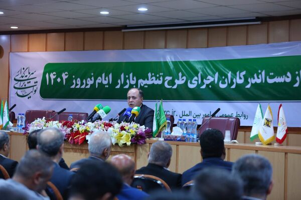 نوری: کشاورزی از جذاب‌ترین حوزه‌ها برای سرمایه‌گذاری است/ تشکیل ساختار ویژه‌ برای جذب سرمایه مردمی
