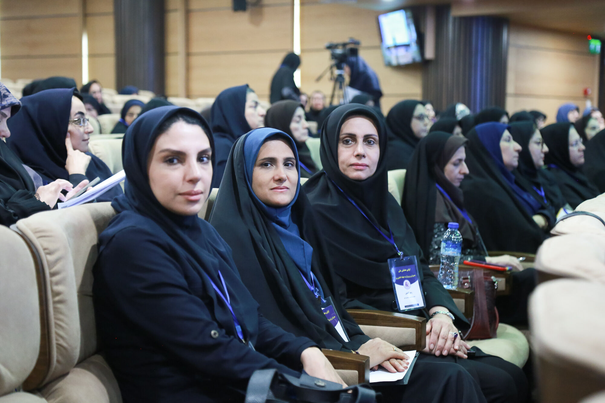  نخسین همایش مدیران زن وزارت کشاورزی / روز دوم 