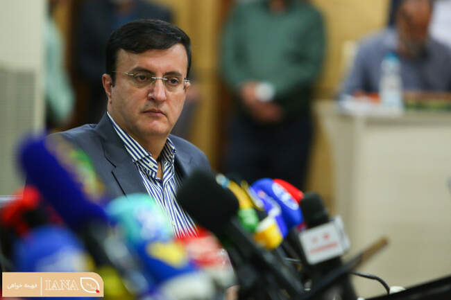 نشست خبری وزیر جهاد کشاورزی
