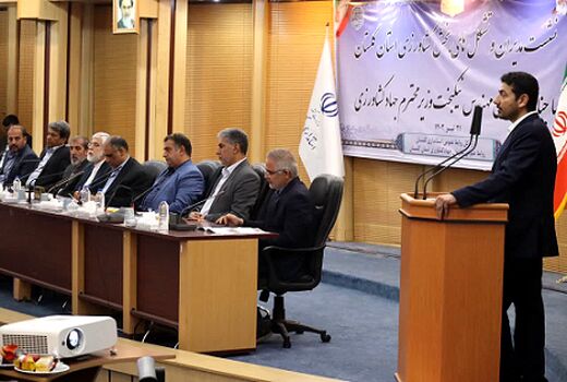 گلستان رتبه اول کشت قراردادی گندم در کشور