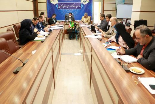 ۱۰ پلاک از اراضی استان قزوین رفع تداخل شد