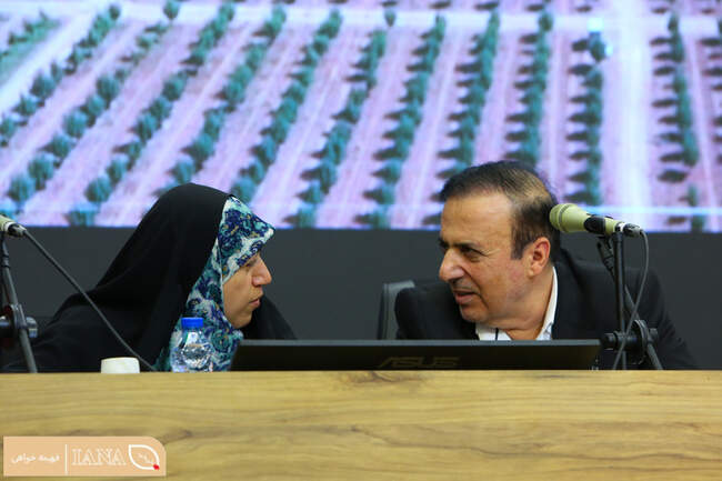 سفر وزیر جهاد کشاورزی به استان قزوین