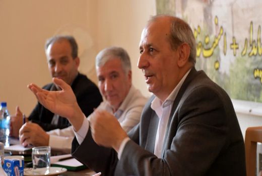 زنجیره تولید غذا در بحران جنگ تحمیلی ۱۲ روزه در آذربایجان شرقی متوقف نشد