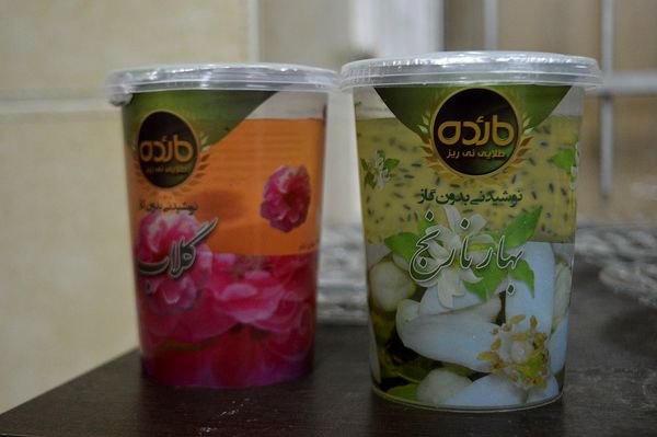 تولید نوشیدنی طعمدار در فارس