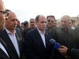 تأکید وزیر جهاد کشاورزی بر تسریع در فراهم‌سازی مقدمات انتقال آب به سد بافتان