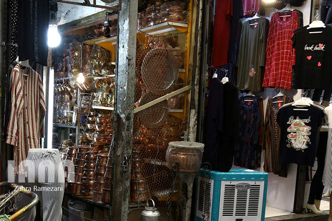 بازار مسگرها