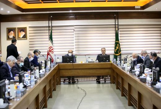 نشست ویدئوکنفرانسی وزیر جهاد کشاورزی با روسای سازمان جهاد کشاورزی استان ها