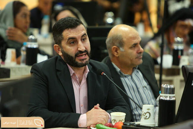 نشست خبری وزیر جهاد کشاورزی