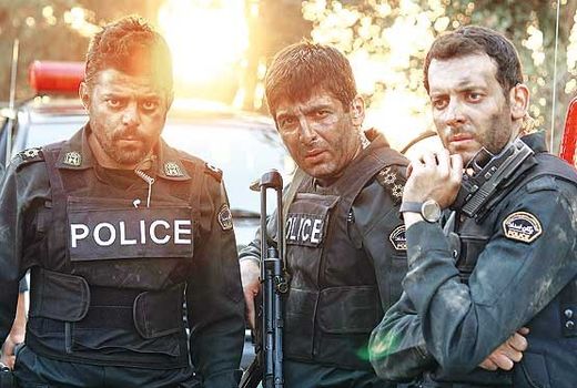 سریال «گشت ویژه» در آی‌فیلم 2