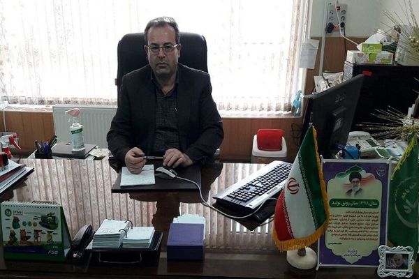 هشدار برای شیوع آفت آلو در باغات شاهین‌دژ