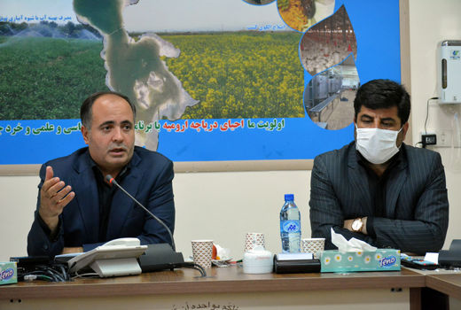افزایش سطح زیرکشت و توسعه افقی در شرایط فعلی به هیچ عنوان قابل اجرا نیست