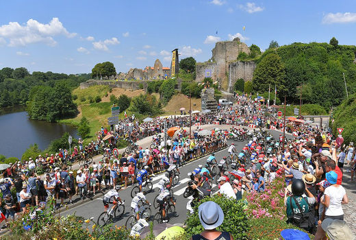 مسابقات توردو فرانس 