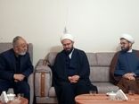 تجلیل از مقام شامخ شهدای جنگ رمضان در دیدار با خانواده‌های معظم شهدا