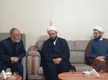 تجلیل از مقام شامخ شهدای جنگ رمضان در دیدار با خانواده‌های معظم شهدا