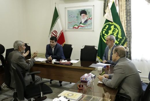 پیگیری مسائل کشاورزان توسط رئیس سازمان جهادکشاورزی استان آذربایجان شرقی