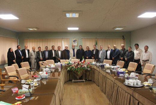  سومین جلسه شورای مدیران شرکت سفیدرود؛ هم‌افزایی، همدلی و تسریع در تحقق اهداف توسعه‌ای